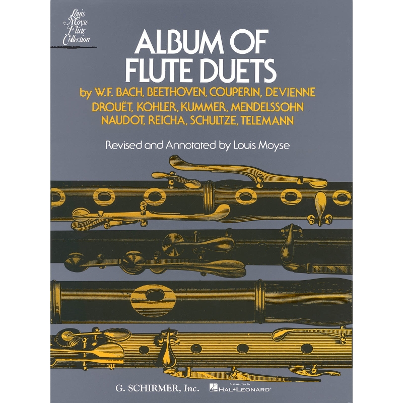 Album of Flute Duets