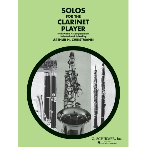 Solos for the Clarinet Player
