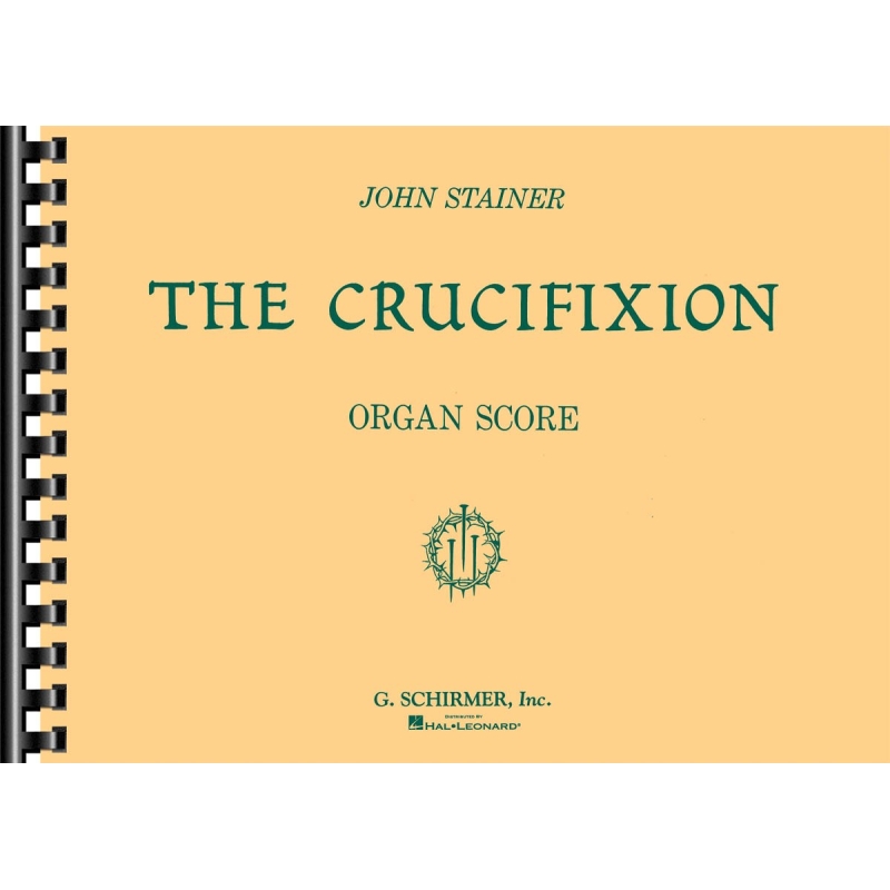 Stainer, John - Crucifixion