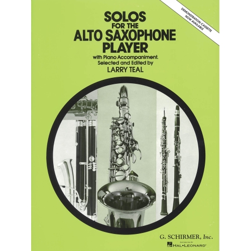 Solos for the Alto...