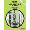 Solos for the Alto Saxophone Player