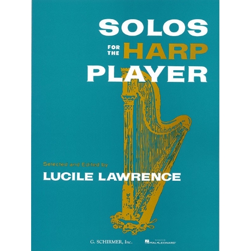 Solos for the Harp Player