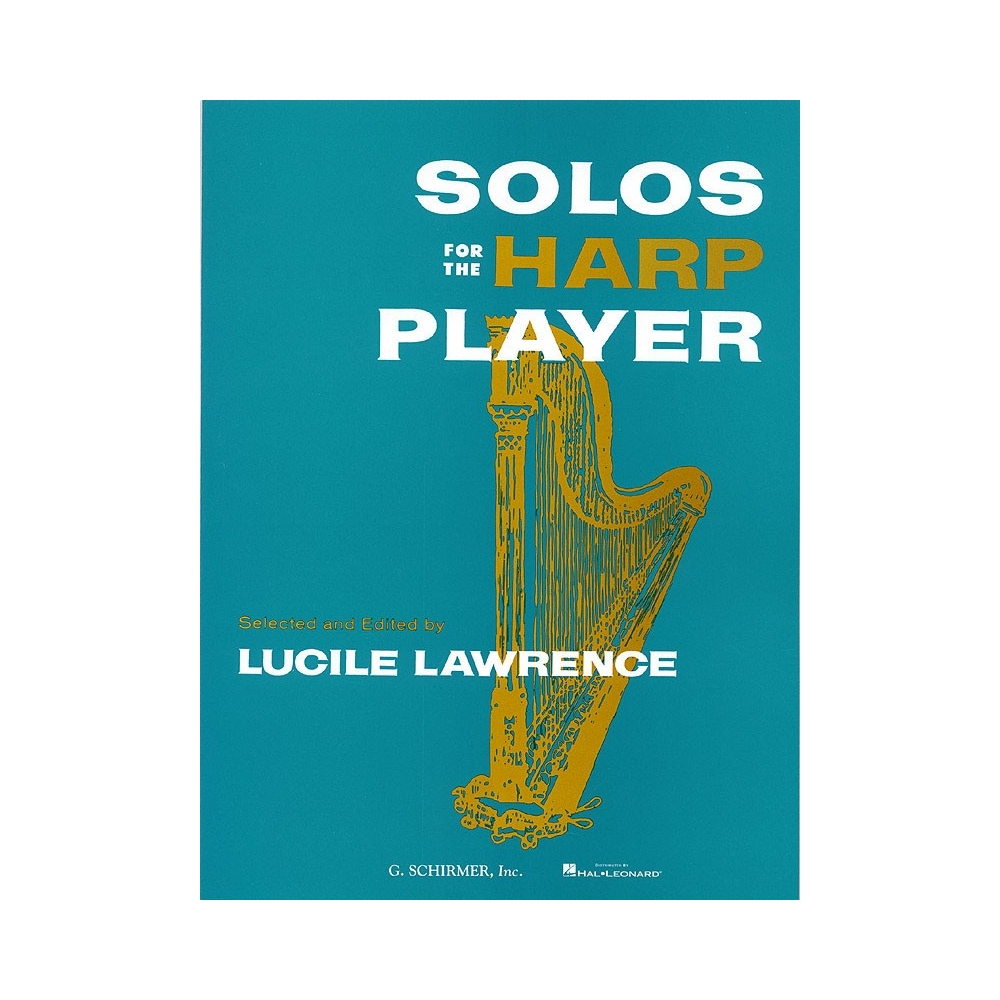 Solos for the Harp Player