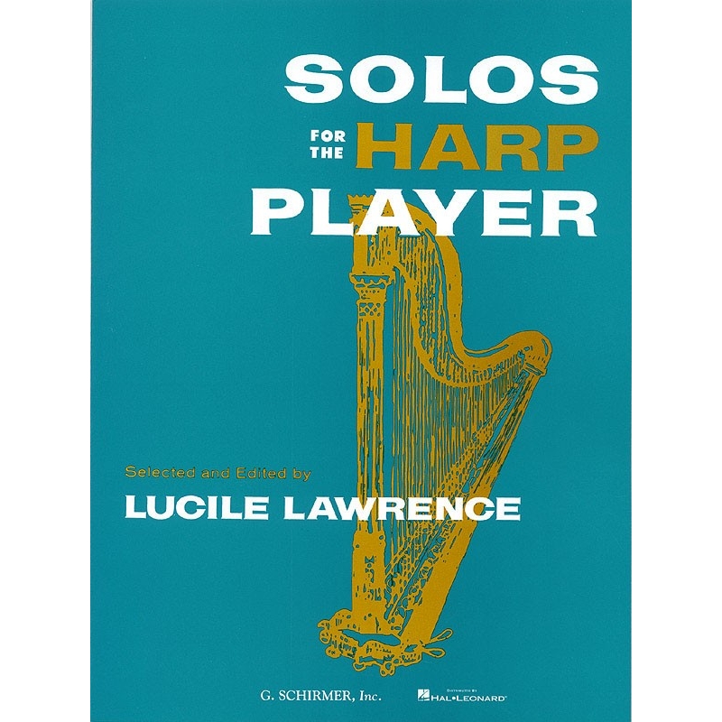 Solos for the Harp Player