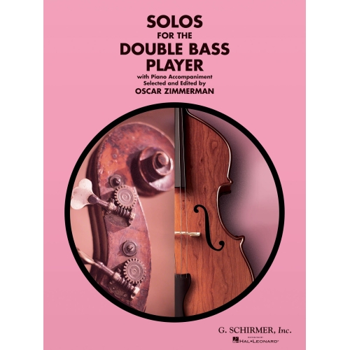 Solos For The Double Bass Player