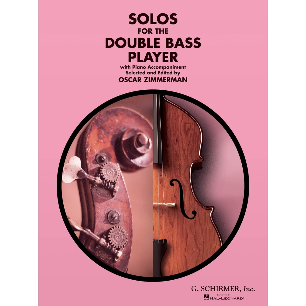 Solos for the Double Bass Player