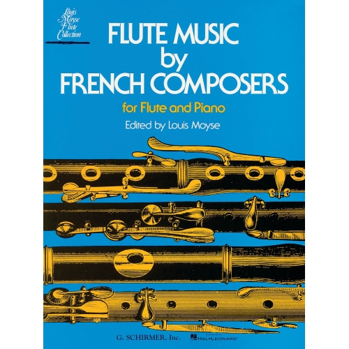Flute Music By French...