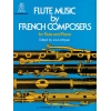 Flute Music By French Composers For Flute And Piano