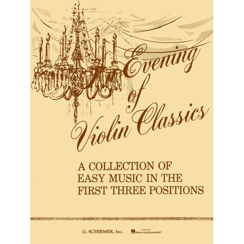 An Evening of Violin Classics
