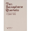 Ten Saxophone Quartets
