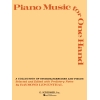 Piano Music for 1 Hand