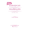 More European Madrigals