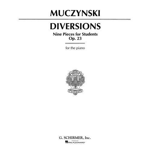 Muczynski, Robert -...