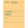 Thomson, Virgil - 3 Portraits