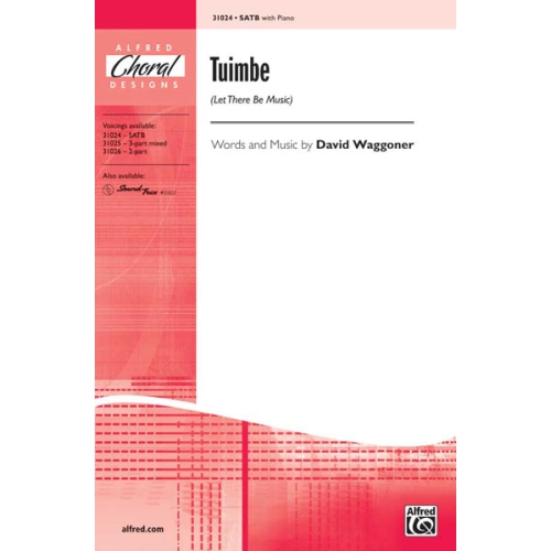 Waggoner, David - Tuimbe...