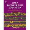 Little Pieces For Flute And Guitar - 0