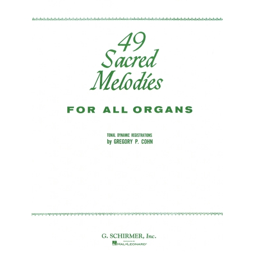 49 Sacred Melodies