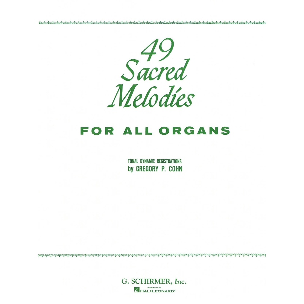 49 Sacred Melodies