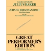 Bach, J.S - Flute Solos From Cantatas, Passions And Oratorios