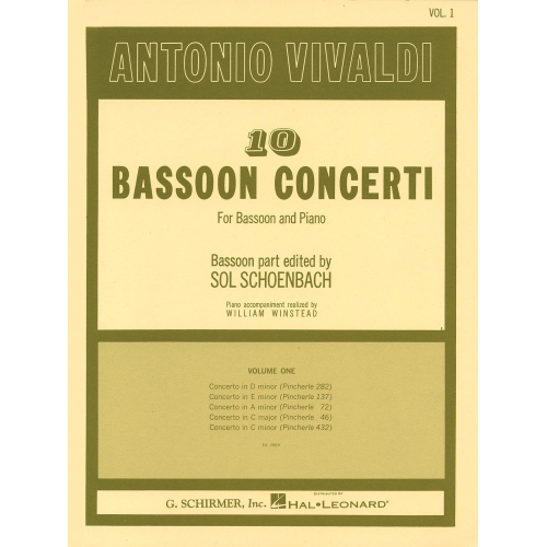 Vivaldi, Antonio - 10...
