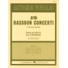 Vivaldi, Antonio - 10 Bassoon Concerti, Vol. 1