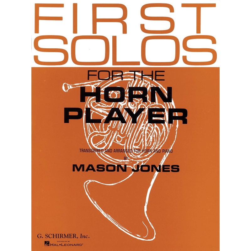 First Solos for the Horn Player