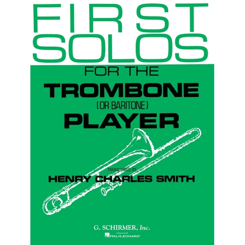 First Solos for the...
