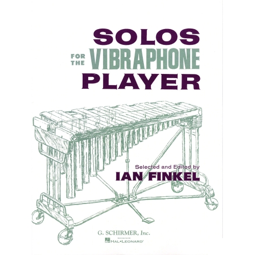 Solos for the Vibraphone...