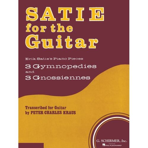 Satie for the Guitar