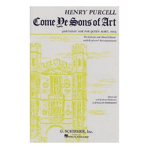 Purcell, Henry - Come Ye...