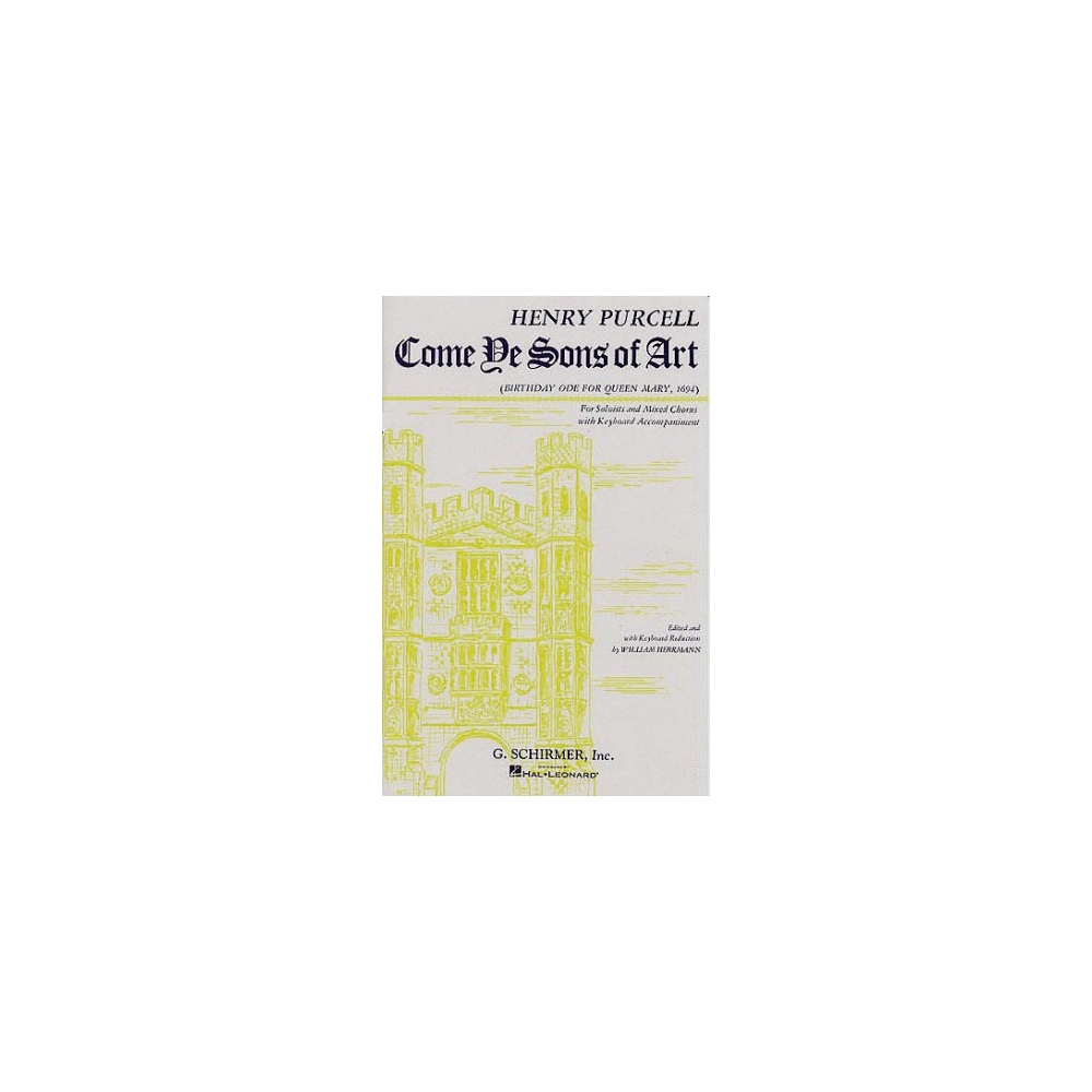 Purcell, Henry - Come Ye Sons Of Art