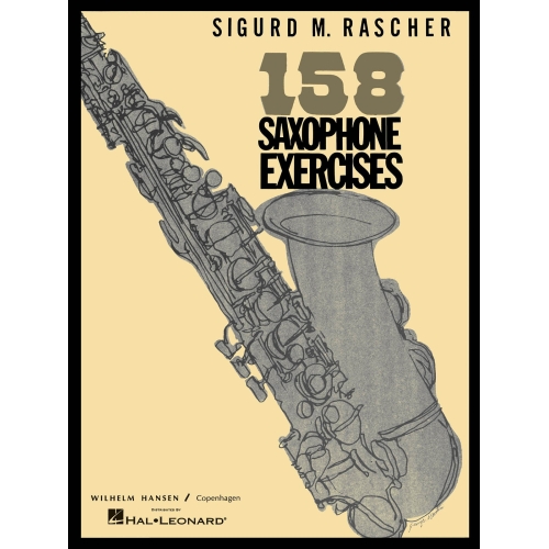 158 Saxophone Exercises