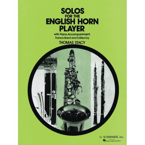 Solos for the English Horn...