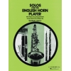 Solos for the English Horn Player