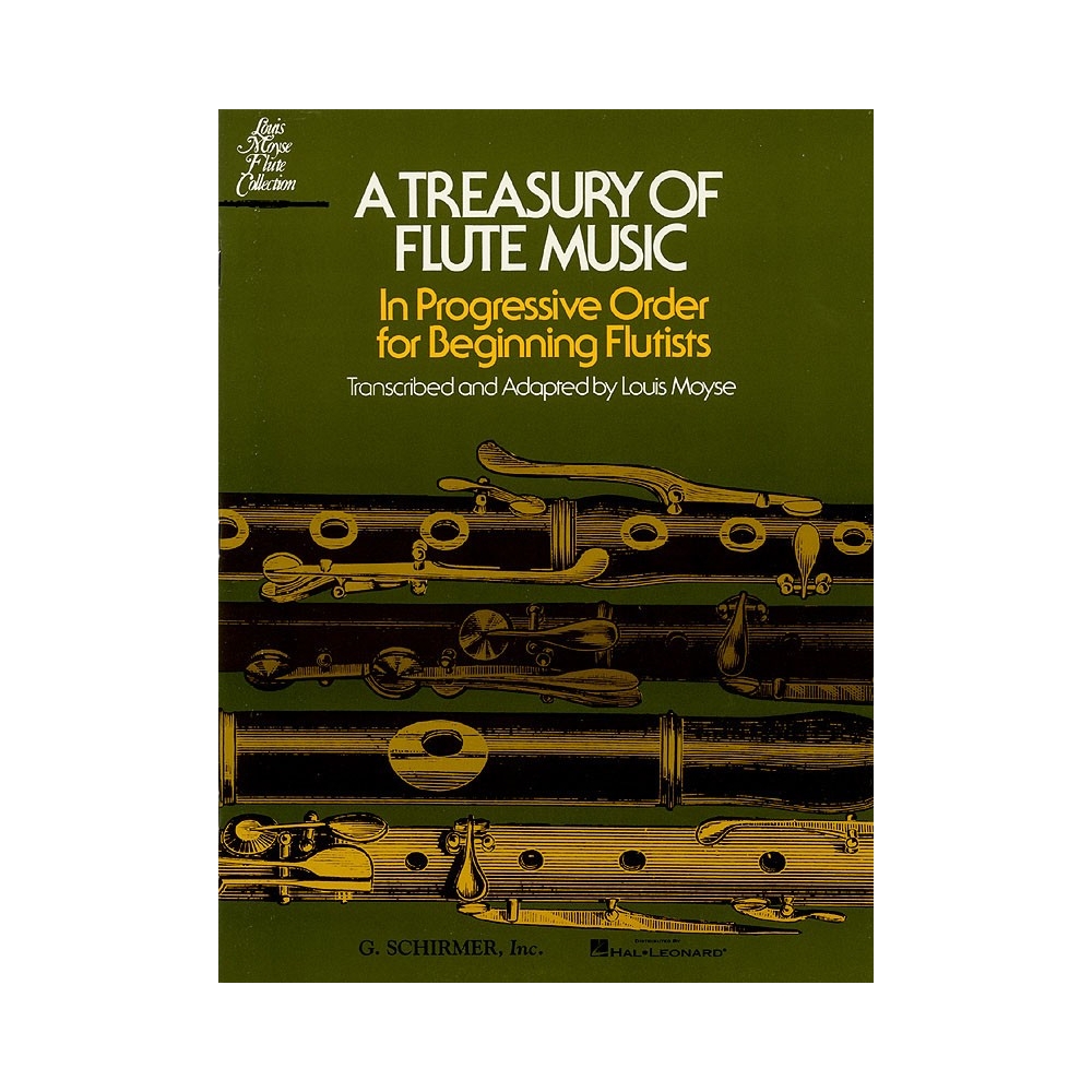 Treasury of Flute Music