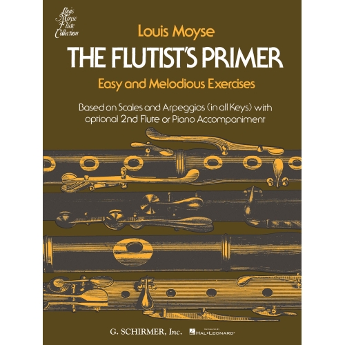 Moyse, Louis - The...