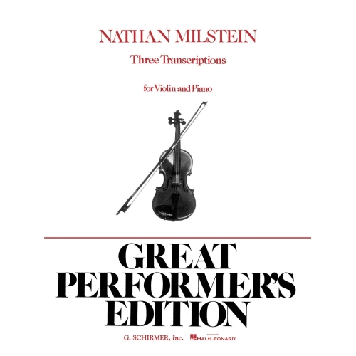 3 Transcriptions