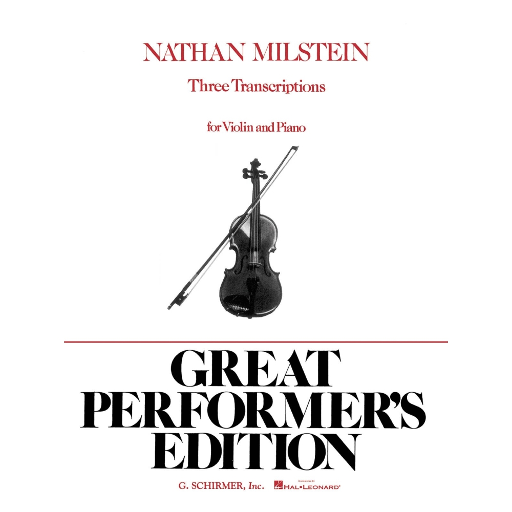 3 Transcriptions