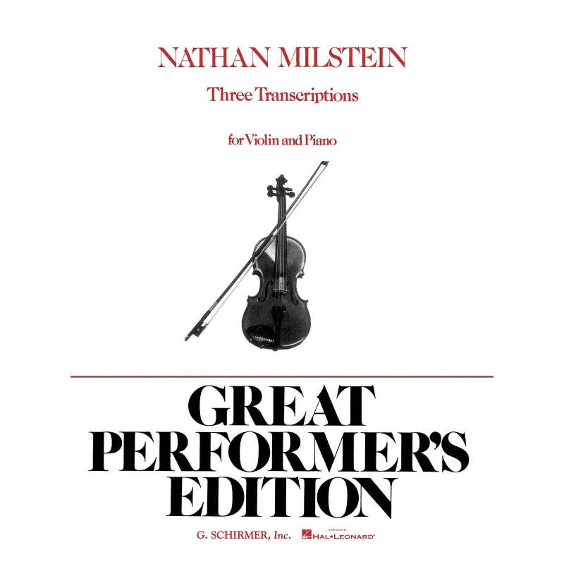 3 Transcriptions