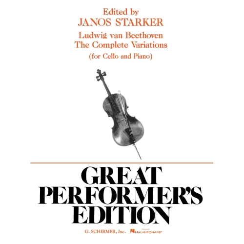 Beethoven, Ludwig - The Complete Variations