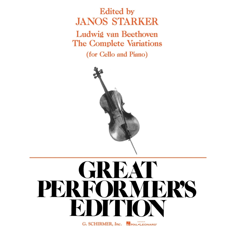 Beethoven, Ludwig - The Complete Variations