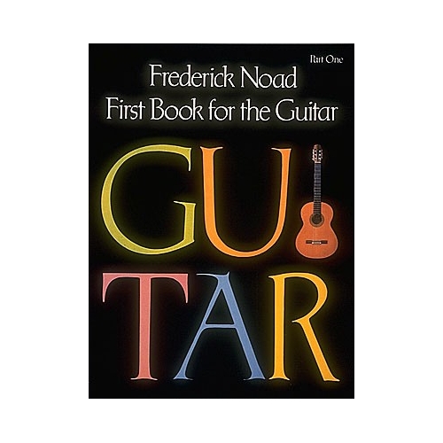 Noad, Frederick - First...