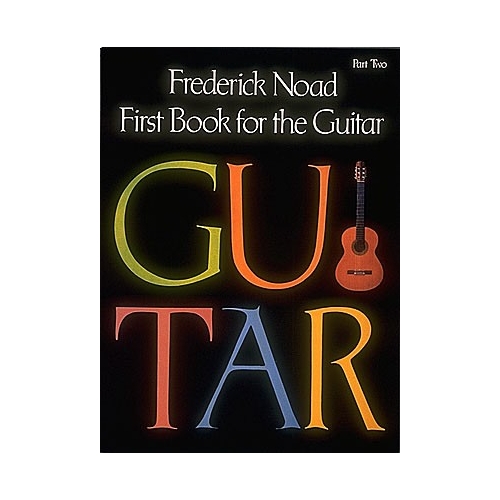 Noad, Frederick - First...