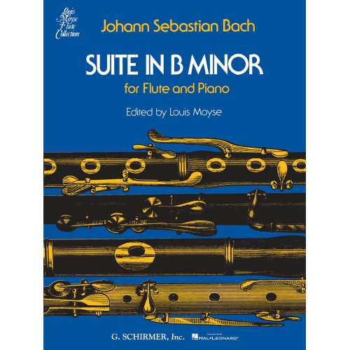 Bach, J.S - Suite in B Minor