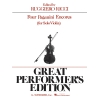 4 Paganini Encores