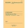 Boulanger, Lili - 3 Morceaux