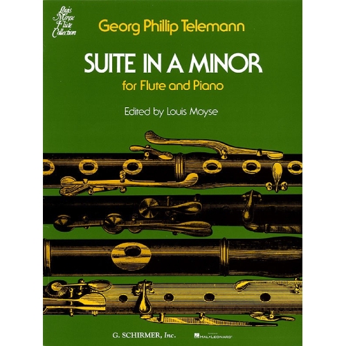 Telemann, Georg Philipp -...
