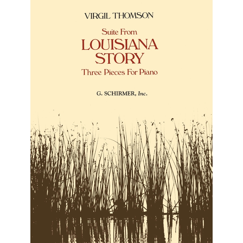 Thomson, Virgil - Suite from Louisiana Story