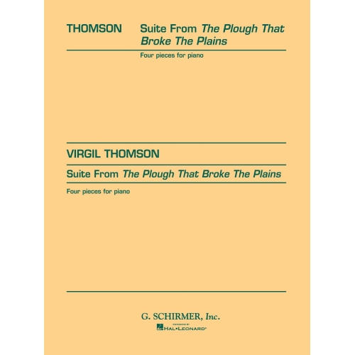 Thomson, Virgil - Suite...