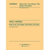 Thomson, Virgil - Suite from The Plough That Broke the Plains